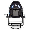 next level racing nlr s026 gt lite playstation edition foldable racing cockpit extra photo 2
