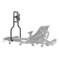 next level racing nlr s036 go kart plus direct monitor mount extra photo 2