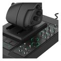 hori hpc 045u hotas flight control system mount for pc extra photo 2
