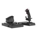 hori hpc 045u hotas flight control system mount for pc extra photo 5