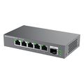 grandstream gwn7700m 5 port 25g multi gigabit and 1 sfp port unmanaged network switch extra photo 1