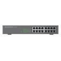 grandstream gwn7702p 16 port gigabit unmanaged poe switch extra photo 1