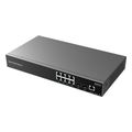 grandstream gwn7801 enterprise 8 port gigabit l2 managed network switch with 2 sfp ports extra photo 2 grandstream gwn7801 enterprise 8 port gigabit l2 managed network switch with 2 sfp ports extra photo 2