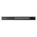 grandstream gwn7803 enterprise 24 port gigabit l2 managed network switch with 4 sfp ports extra photo 1