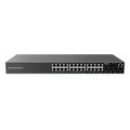grandstream gwn7803 enterprise 24 port gigabit l2 managed network switch with 4 sfp ports extra photo 3