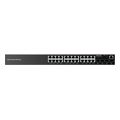 grandstream gwn7803p enterprise 24 port gigabit l2 managed poe poe switch with 4 sfp ports extra photo 1 grandstream gwn7803p enterprise 24 port gigabit l2 managed poe poe switch with 4 sfp ports extra photo 1