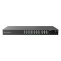 grandstream gwn7803p enterprise 24 port gigabit l2 managed poe poe switch with 4 sfp ports extra photo 3 grandstream gwn7803p enterprise 24 port gigabit l2 managed poe poe switch with 4 sfp ports extra photo 3