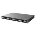 grandstream gwn7806 48 port enterprise grade gigabit l2 managed network switch w 6 sfp ports extra photo 2