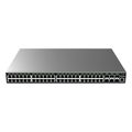 grandstream gwn7806 48 port enterprise grade gigabit l2 managed network switch w 6 sfp ports extra photo 3