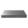 grandstream gwn7806p 48 port enterprise grade gigabit l2 managed poe poe switch w 6 sfp ports extra photo 2