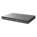 grandstream gwn7806p 48 port enterprise grade gigabit l2 managed poe poe switch w 6 sfp ports extra photo 3