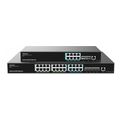 grandstream gwn7821p 8 port multi gigabit layer 3 managed poe switch with 2 sfp ports extra photo 1