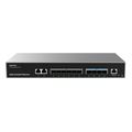 grandstream gwn7830 layer 3 managed switch with 2 gigabit ethernet 6 1g sfp and 4 10g sfp port extra photo 1