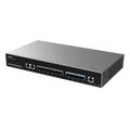 grandstream gwn7830 layer 3 managed switch with 2 gigabit ethernet 6 1g sfp and 4 10g sfp port extra photo 2