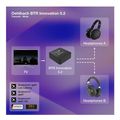 oehlbach btr innovation 52 pompos dektis bluetooth black extra photo 5
