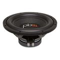 powerbass s 1004 subwoofer 10 275w rms extra photo 1