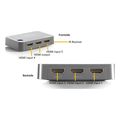 marmitek connect 350 uhd 20 hdmi switch extra photo 1