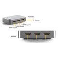 marmitek connect 350 uhd hdmi switch extra photo 1