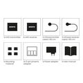 marmitek megaview 251 pro hdmi extender extra photo 3