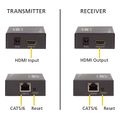 marmitek megaview 90 hdmi extender extra photo 1