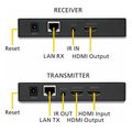 marmitek megaview 91 hdmi extender extra photo 1
