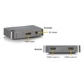 marmitek split 312 uhd hdmi splitter extra photo 1