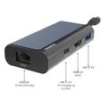 marmitek usb c hub 4 extra photo 1