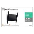 vogel s ma2010 tilting tv wall mount extra photo 2