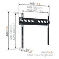 vogel s ma3000 fixed tv wall mount extra photo 1