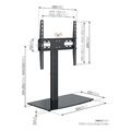 vogel s ms3085 tabletop tv stand extra photo 2