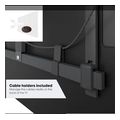 vogel s tvm 5855 full motion tv wall mount black extra photo 3