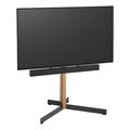 vogel s tvs 3695 tv floor stand black extra photo 2