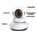 clever ip camera wi fi esoterikoy xoroy extra photo 1