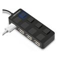 esperanza ea161 4 port usb 20 hub extra photo 1