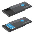 esperanza eba102 external hdd ssd case for 25 hdd extra photo 1