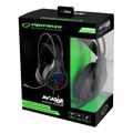 esperanza egh5000 stereo headphones with microphone and 51 surround sound aviator extra photo 2