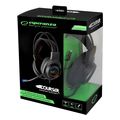 esperanza egh7100 stereo headphones with microphone and 71 surround sound courser extra photo 3