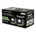 esperanza egs108 stereo speakers 20 usb ambient extra photo 3