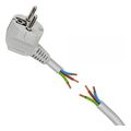 esperanza elk203w power strip 3 mprizes 15m white extra photo 2