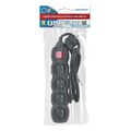esperanza elk212k power strip 4 mprizes me diakopti 15m black extra photo 3