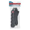 esperanza elk213k power strip 4 mprizes me diakopti 3m black extra photo 3