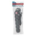 esperanza elk214k power strip 5 mprizes me diakopti 15m black extra photo 3