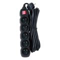 esperanza elk216k power strip 5 mprizes me diakopti 5m black extra photo 1