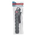 esperanza elk217k power strip 6 mprizes me diakopti 15m black extra photo 3
