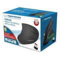 esperanza em133 wireless 24ghz vertical optical mouse 6d usb corvus extra photo 2