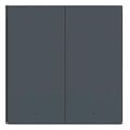 aqara ws euk04 smart wall switch h1 with neutral double rocker extra photo 1