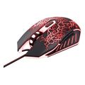 trust basic gaming mouse pad extra photo 3