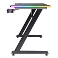 trust gxt710 luminus pro rgb desk extra photo 3