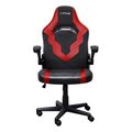trust gxt703r riye gaming chair red extra photo 2