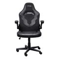 trust gxt703 riye gaming chair black extra photo 2